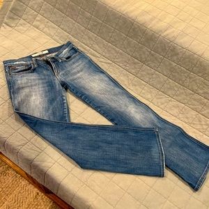 Joes Jeans Vintage Wash Flare Jeans Size 28